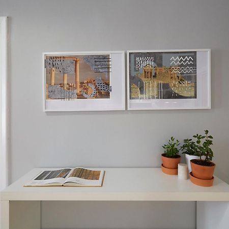 Bright Bright A Central Apartment With Balcony سالونيك المظهر الخارجي الصورة