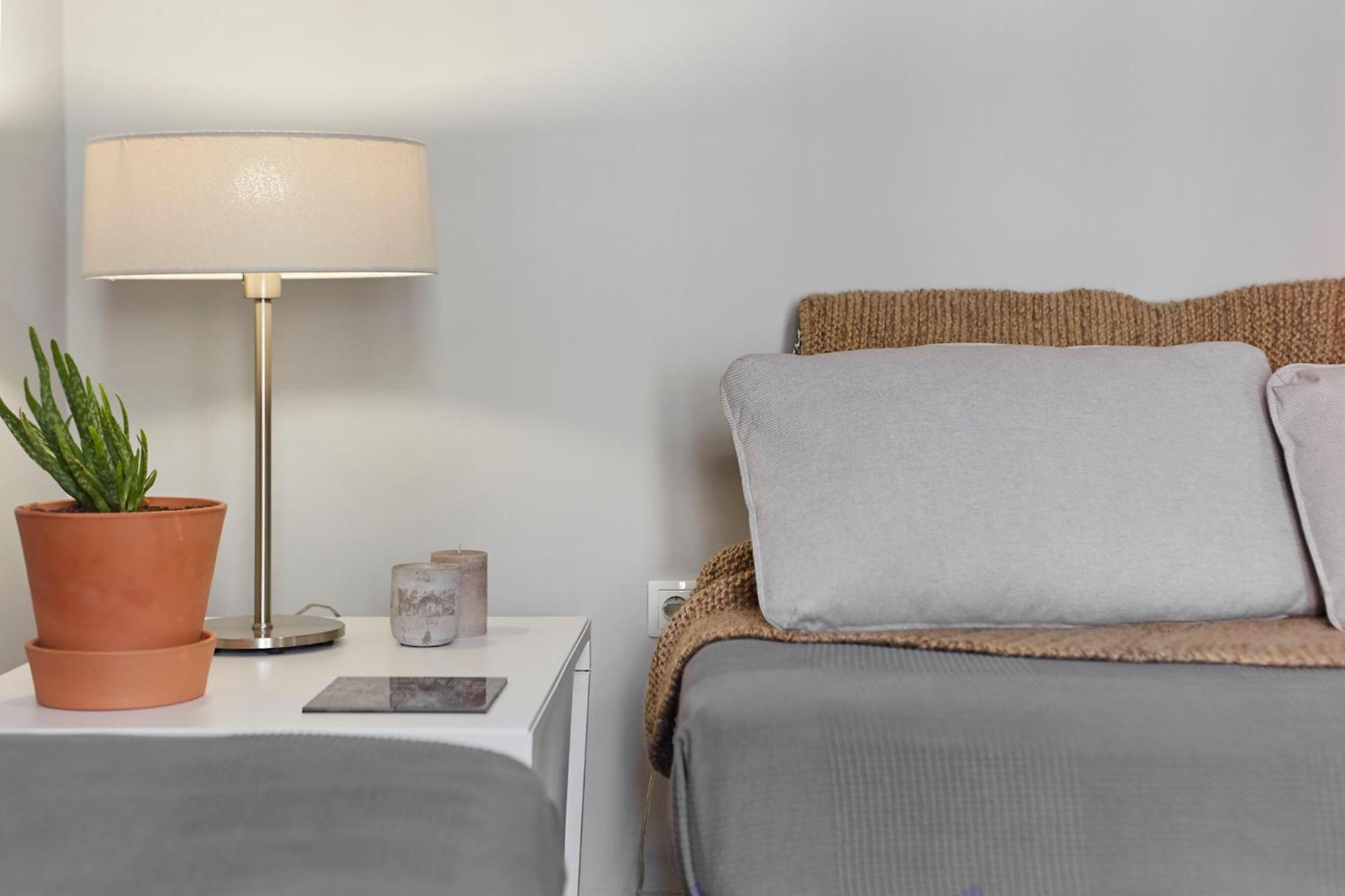 Bright Bright A Central Apartment With Balcony سالونيك المظهر الخارجي الصورة