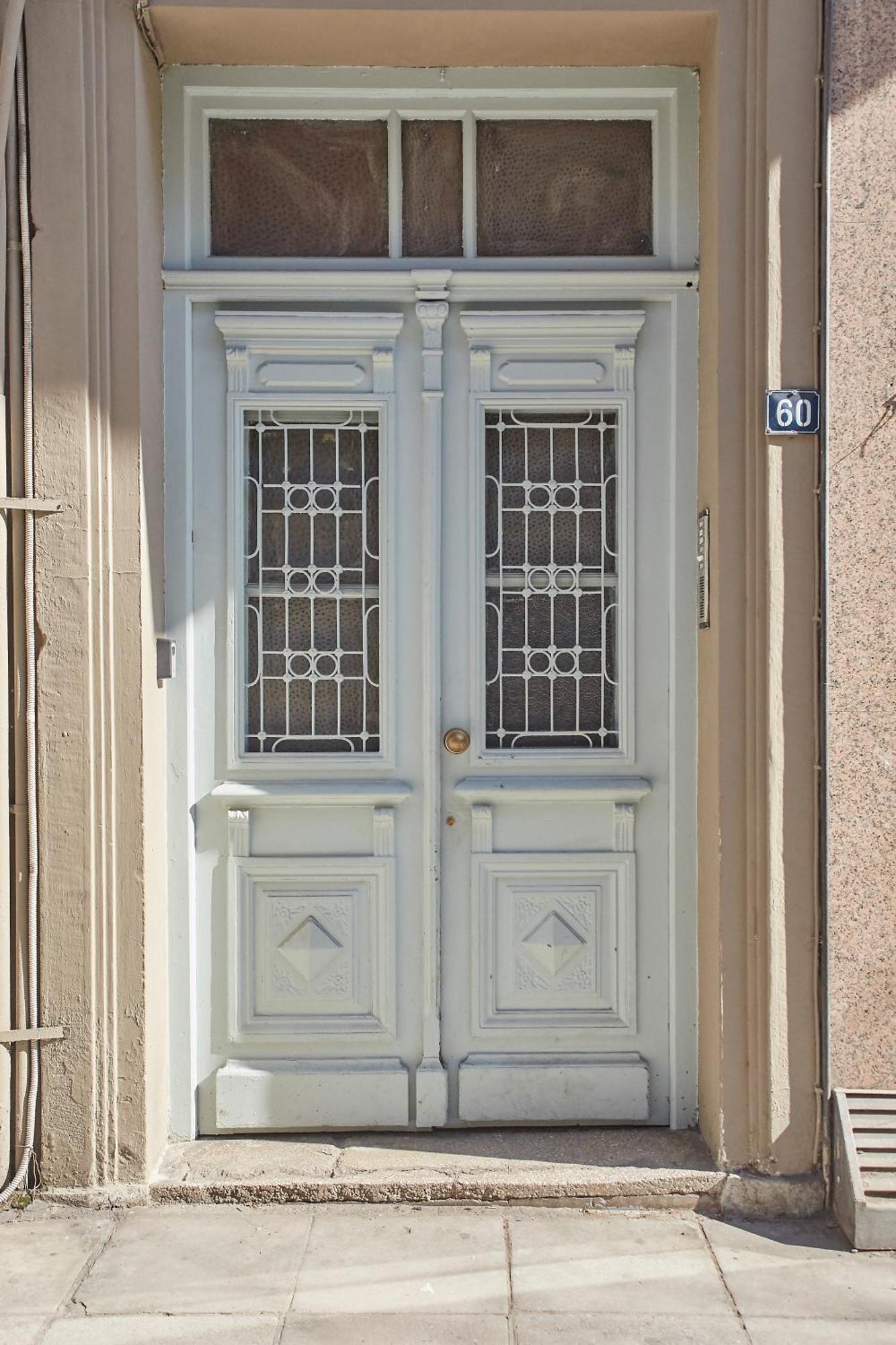 Bright Bright A Central Apartment With Balcony سالونيك المظهر الخارجي الصورة