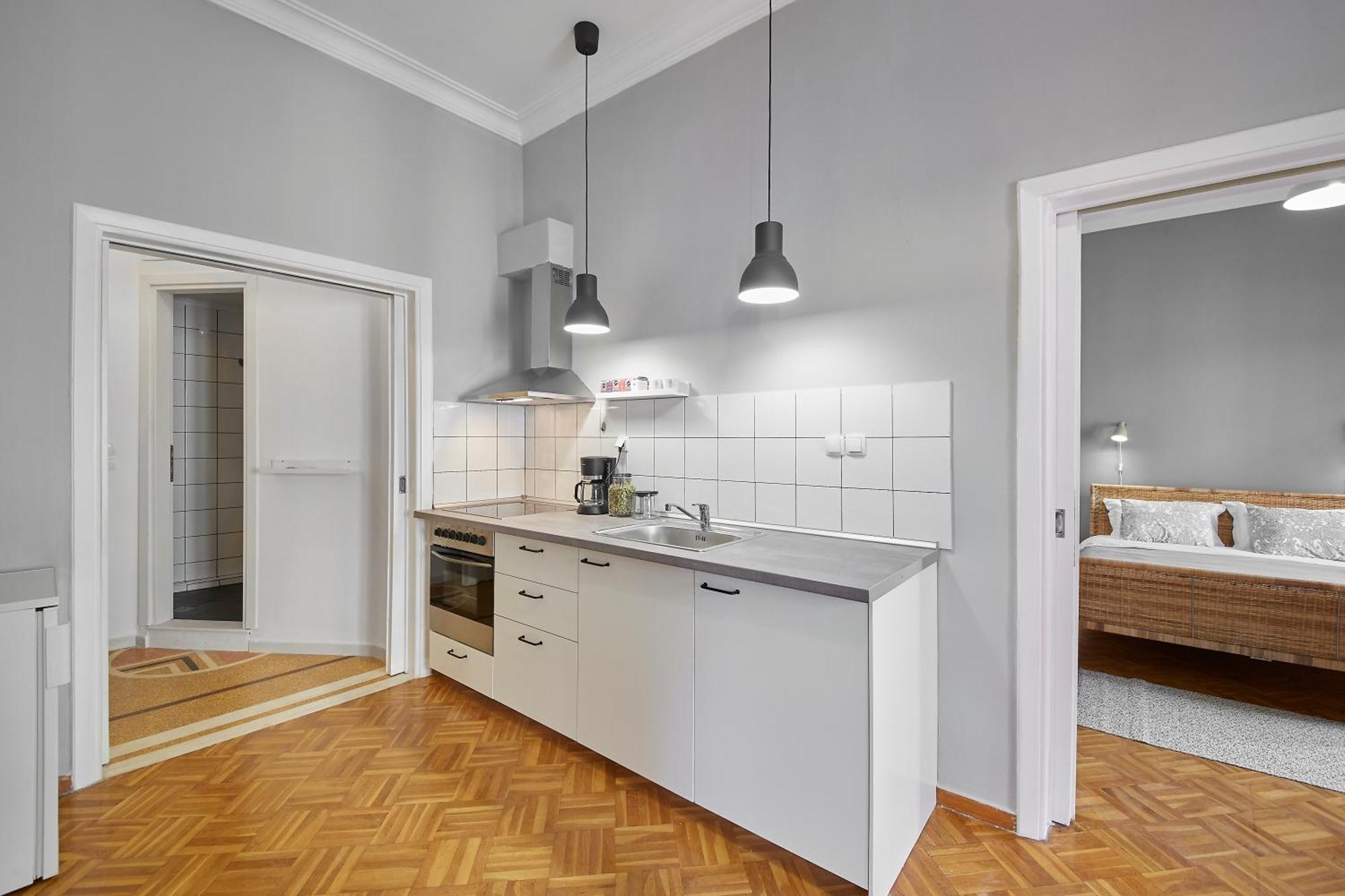 Bright Bright A Central Apartment With Balcony سالونيك المظهر الخارجي الصورة